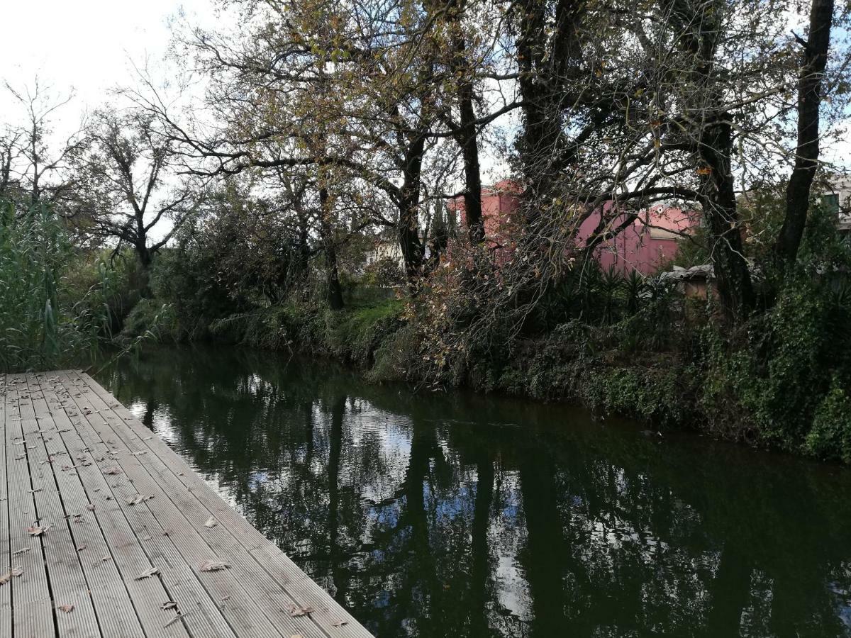 Appartement River House Fully Renovated & Equipped 10' From Dt à Potamós Extérieur photo