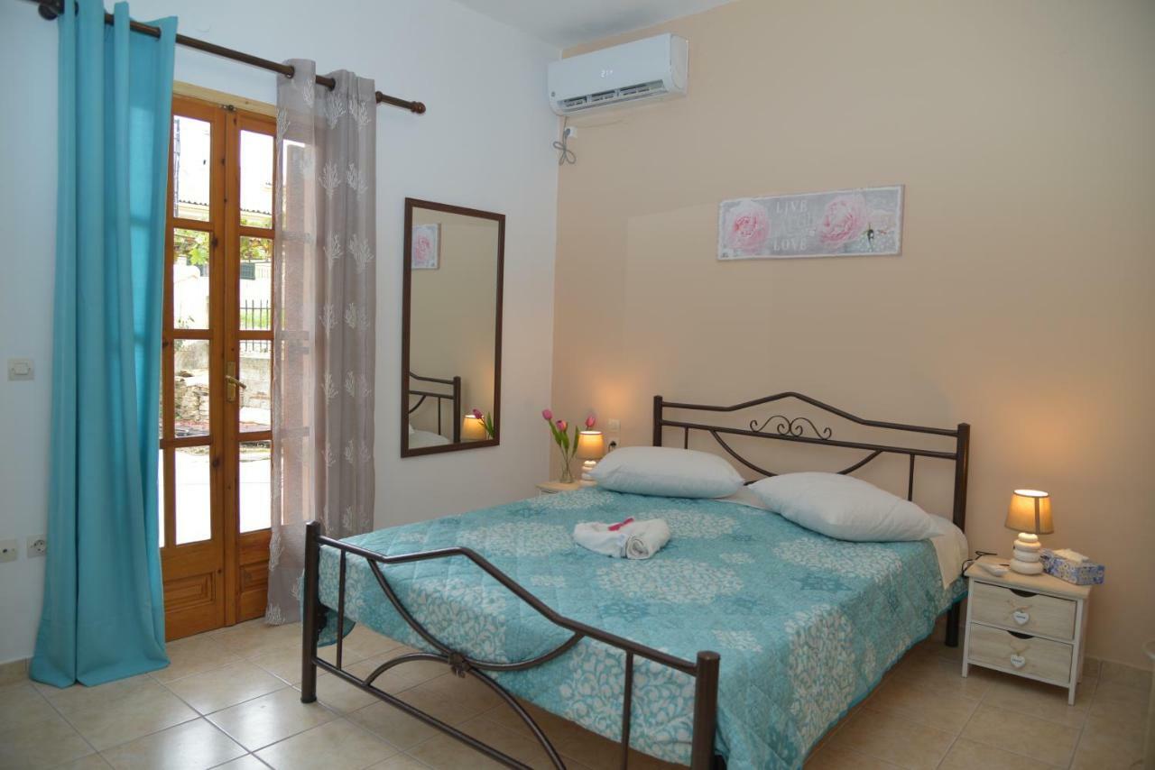 Appartement River House Fully Renovated & Equipped 10' From Dt à Potamós Extérieur photo