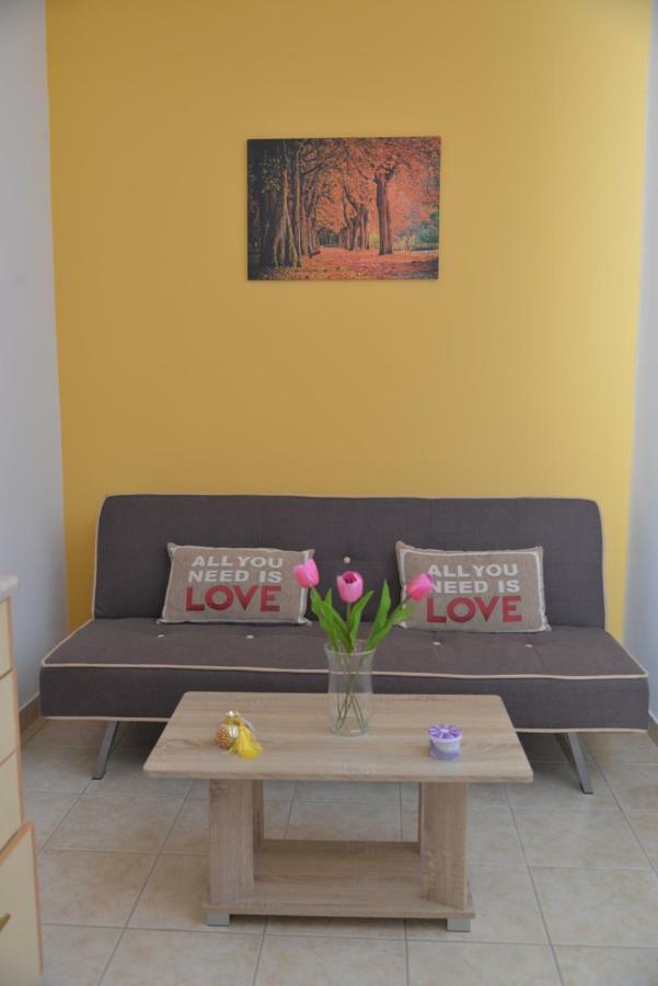 Appartement River House Fully Renovated & Equipped 10' From Dt à Potamós Extérieur photo