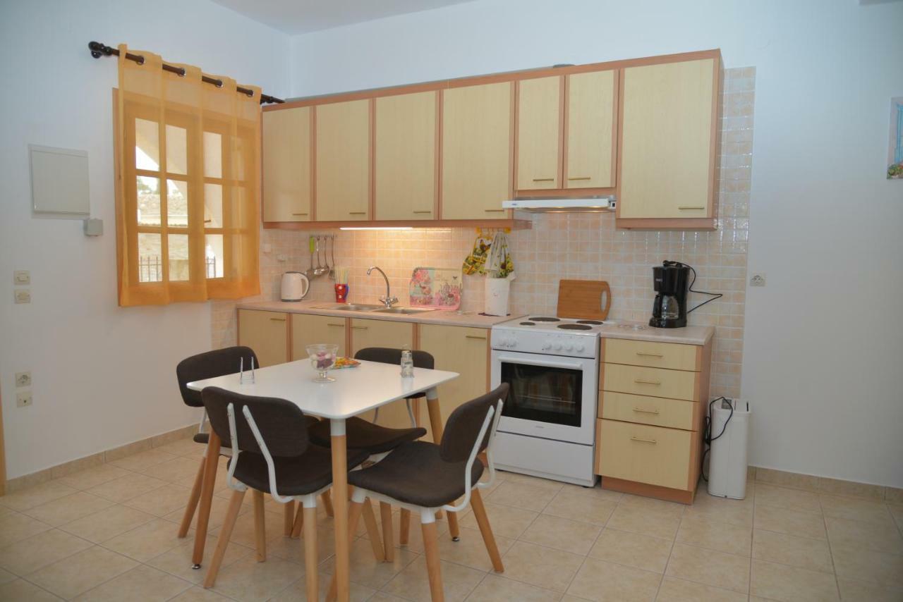 Appartement River House Fully Renovated & Equipped 10' From Dt à Potamós Extérieur photo