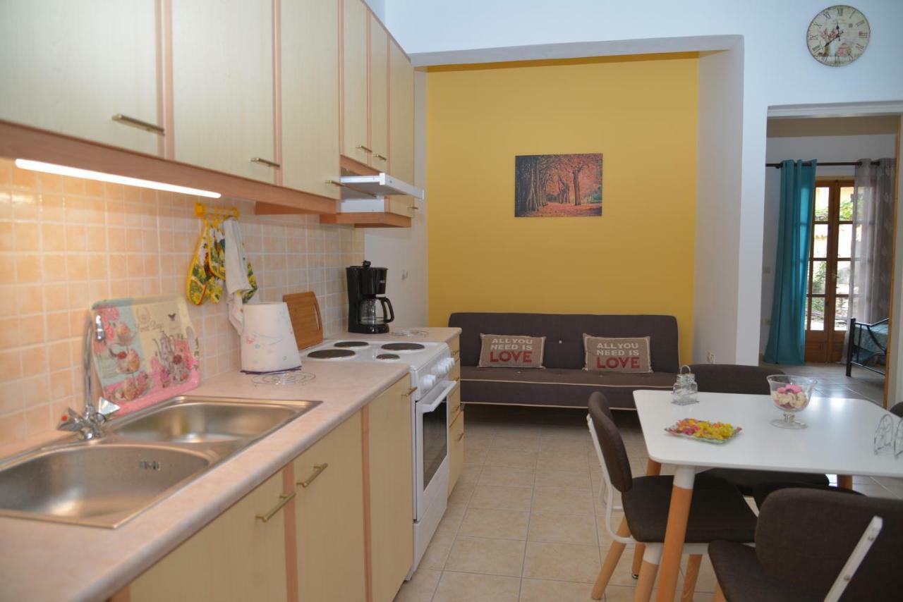 Appartement River House Fully Renovated & Equipped 10' From Dt à Potamós Extérieur photo