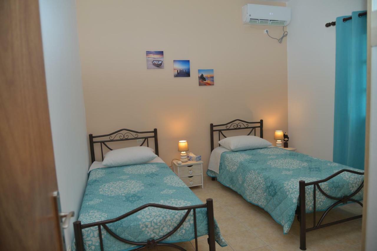 Appartement River House Fully Renovated & Equipped 10' From Dt à Potamós Extérieur photo