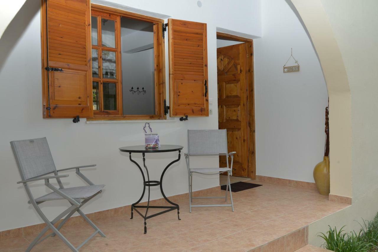 Appartement River House Fully Renovated & Equipped 10' From Dt à Potamós Extérieur photo