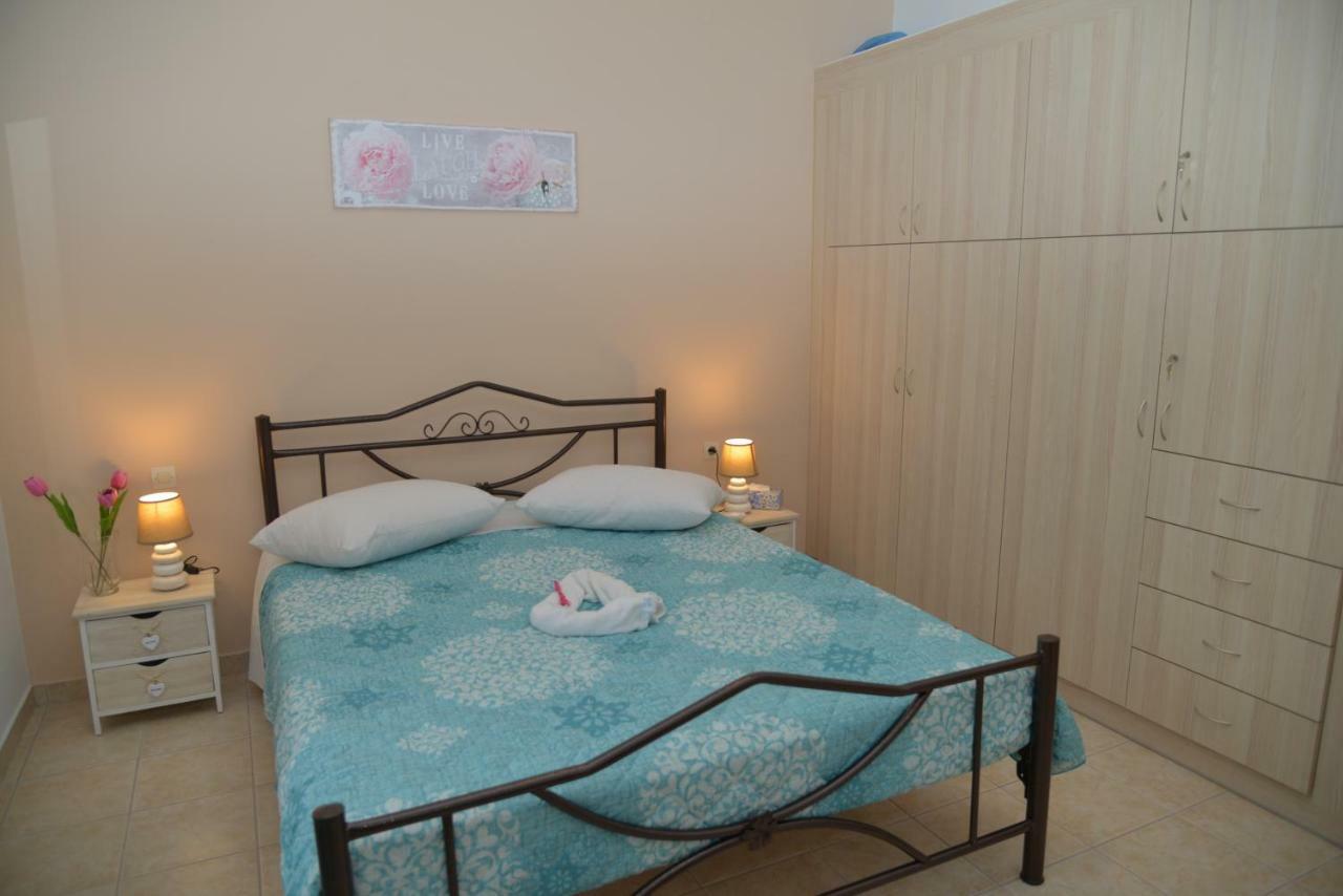 Appartement River House Fully Renovated & Equipped 10' From Dt à Potamós Extérieur photo